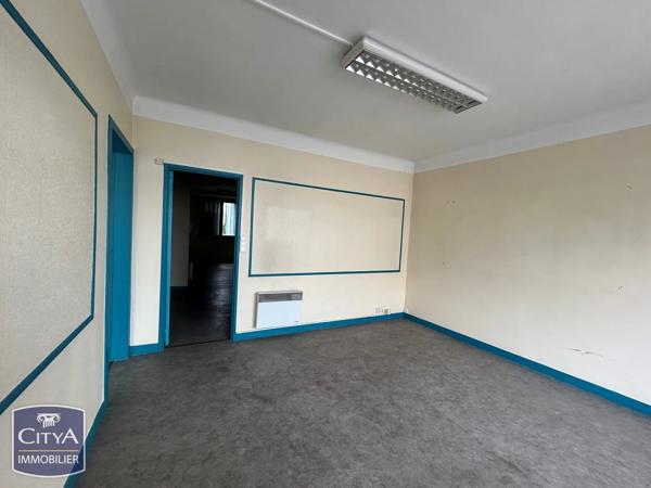 Local commercial à vendre 79m² Châteauroux (36000)