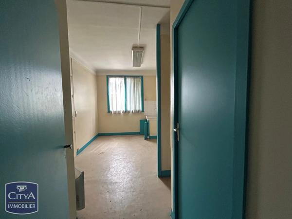 Local commercial à vendre 79m² Châteauroux (36000)