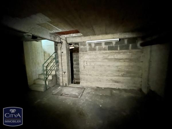 Local commercial à vendre 79m² Châteauroux (36000)