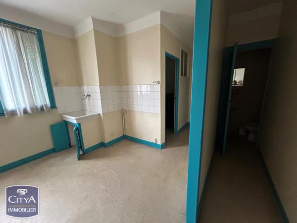 Local commercial à vendre 79m² Châteauroux (36000)