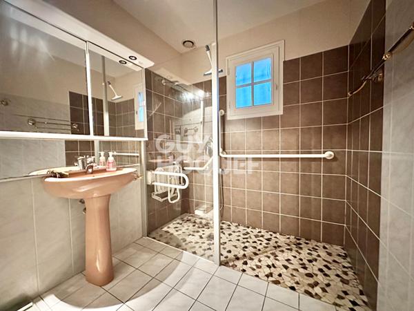 Maison familiale à La Hume de 97 m2 - Emplacement exceptionnel