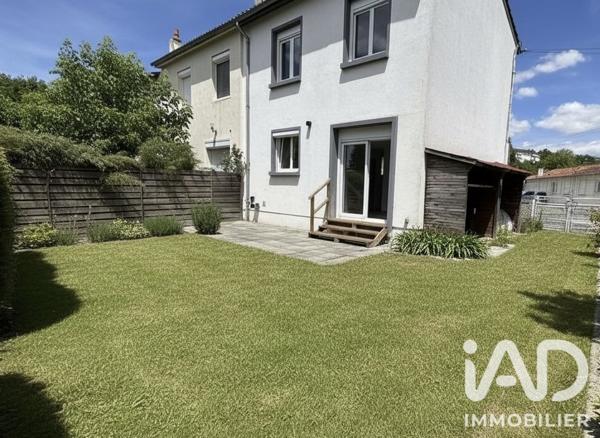 Location maison 3 pièces 56,21 m² Lormont