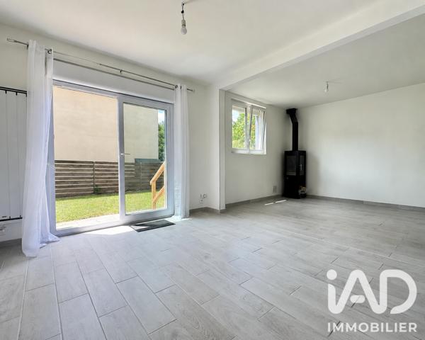 Location maison 3 pièces 56,21 m² Lormont