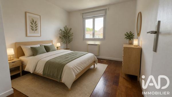 Location maison 3 pièces 56,21 m² Lormont