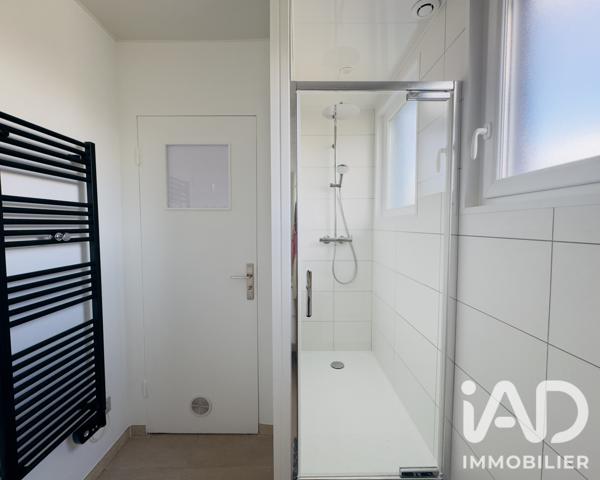 Location maison 3 pièces 56,21 m² Lormont