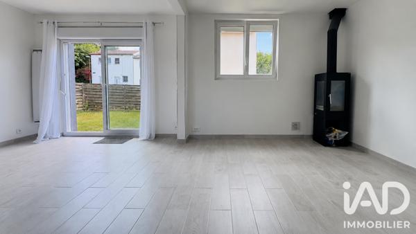 Location maison 3 pièces 56,21 m² Lormont