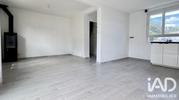 Location maison 3 pièces 56,21 m² Lormont