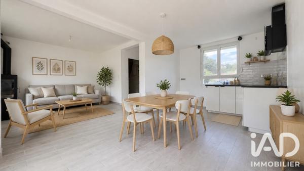 Location maison 3 pièces 56,21 m² Lormont