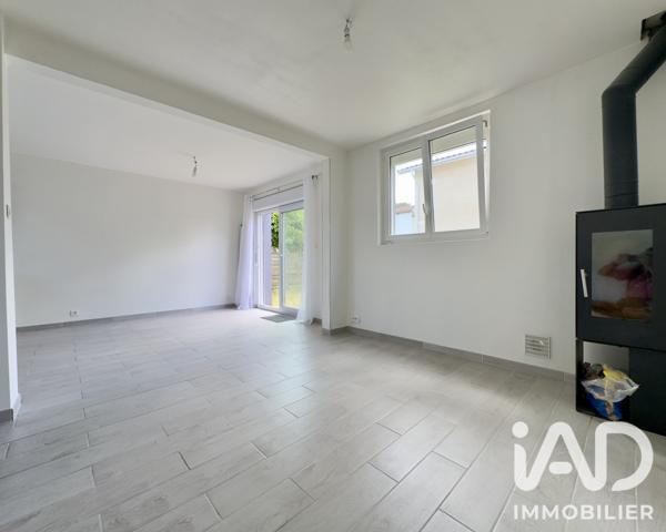 Location maison 3 pièces 56,21 m² Lormont