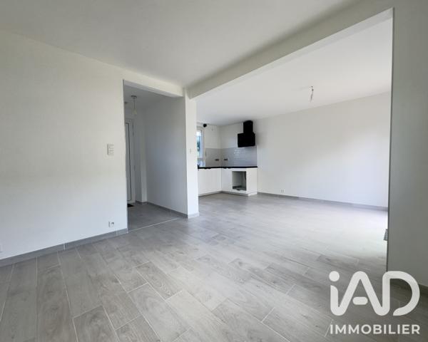Location maison 3 pièces 56,21 m² Lormont