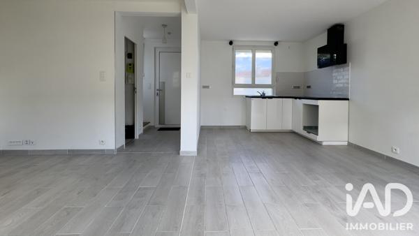 Location maison 3 pièces 56,21 m² Lormont