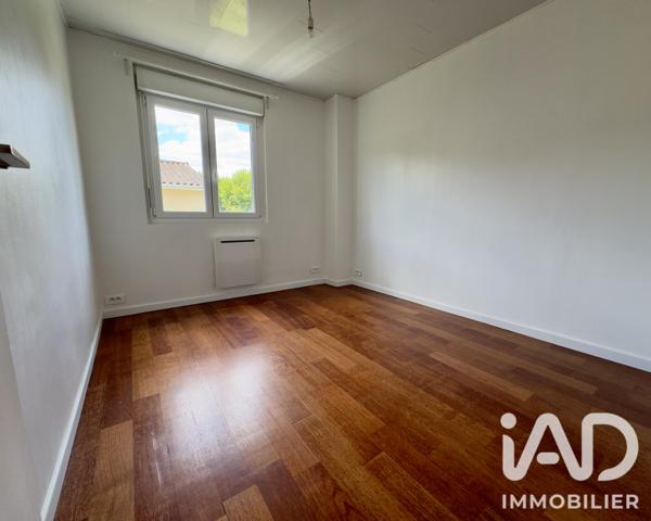Location maison 3 pièces 56,21 m² Lormont