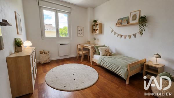Location maison 3 pièces 56,21 m² Lormont