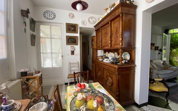Maison à vendre