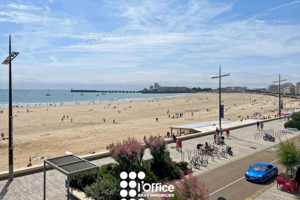 Appartement T3 - 77m² - Les Sables-d'Olonne