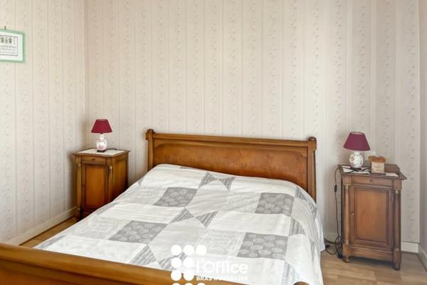 Appartement T3 - 77m² - Les Sables-d'Olonne
