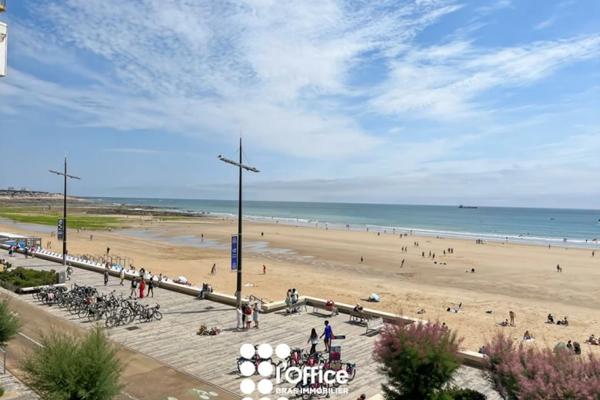Appartement T3 - 77m² - Les Sables-d'Olonne