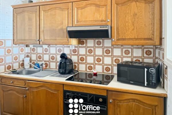 Appartement T3 - 77m² - Les Sables-d'Olonne