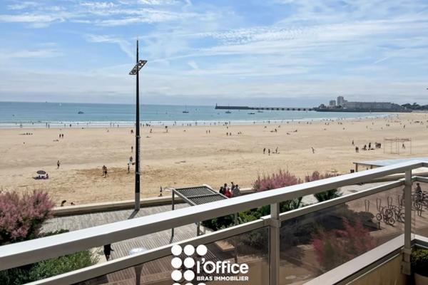 Appartement T3 - 77m² - Les Sables-d'Olonne