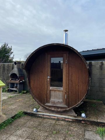 Maison de campagne avec 3 chambres et dépendances