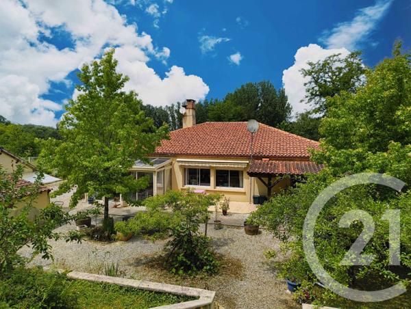 Maison à vendre  6 pièces - 152,33 m2 GOURDON - 46