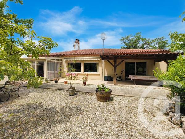 Maison à vendre  6 pièces - 152,33 m2 GOURDON - 46