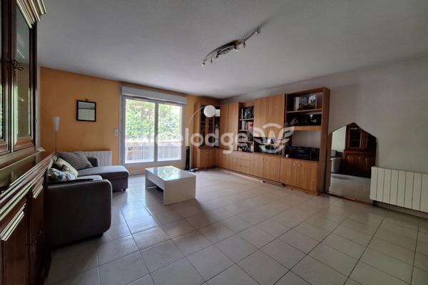 Appartement à vendre 3 pièces de 71 m² à Toulouse