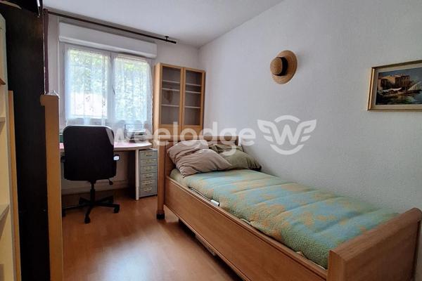 Appartement à vendre 3 pièces de 71 m² à Toulouse