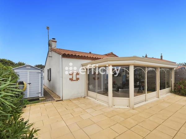 Maison 4 pièces - 94 m²