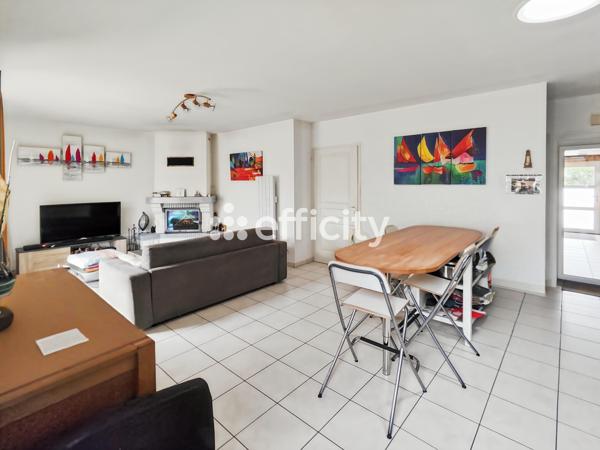 Maison 4 pièces - 94 m²