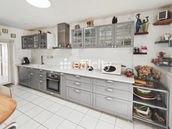 Maison 4 pièces - 94 m²