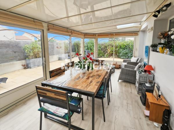 Maison 4 pièces - 94 m²