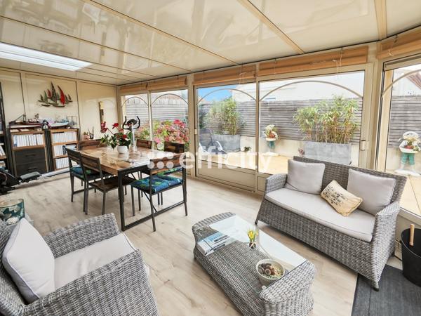 Maison 4 pièces - 94 m²