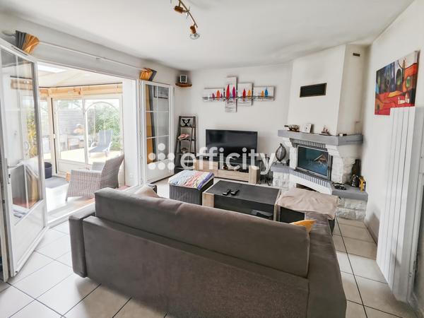 Maison 4 pièces - 94 m²