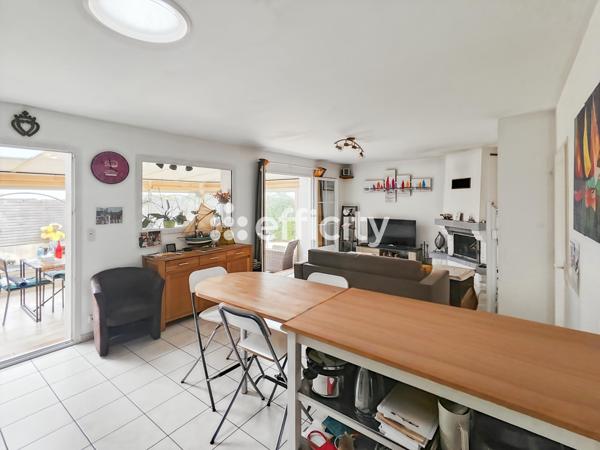 Maison 4 pièces - 94 m²