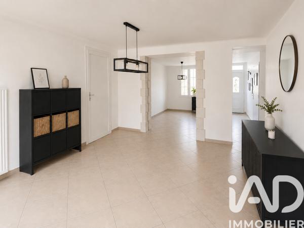 Maison à vendre 5 pièces 108,6 m² Tonnay-Charente