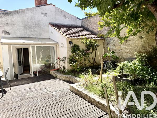 Maison à vendre 5 pièces 108,6 m² Tonnay-Charente
