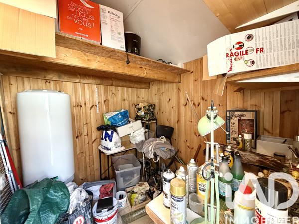 Maison à vendre 5 pièces 108,6 m² Tonnay-Charente