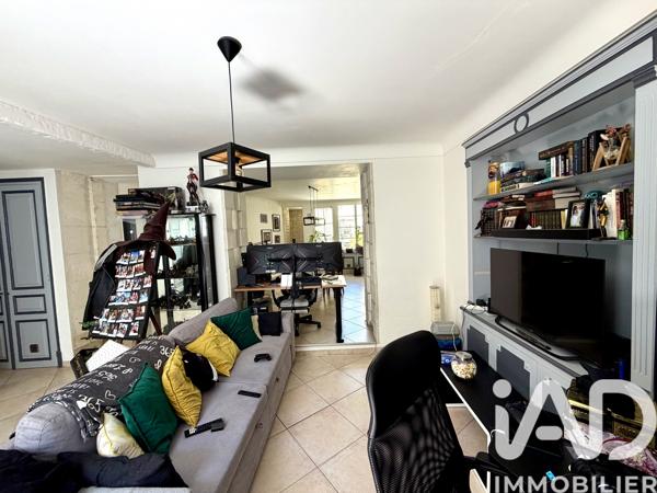 Maison à vendre 5 pièces 108,6 m² Tonnay-Charente