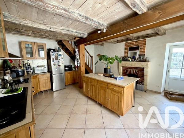 Maison à vendre 5 pièces 108,6 m² Tonnay-Charente