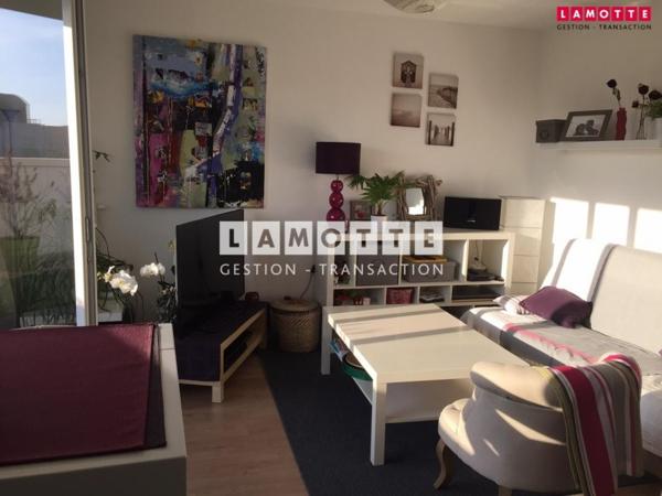 Appartement à louer 3 pièces - 59 m²