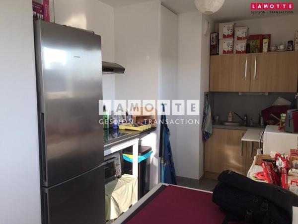 Appartement à louer 3 pièces - 59 m²