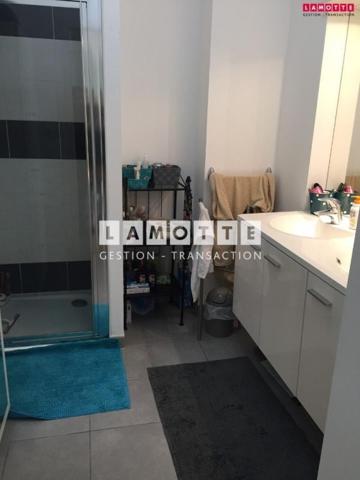 Appartement à louer 3 pièces - 59 m²