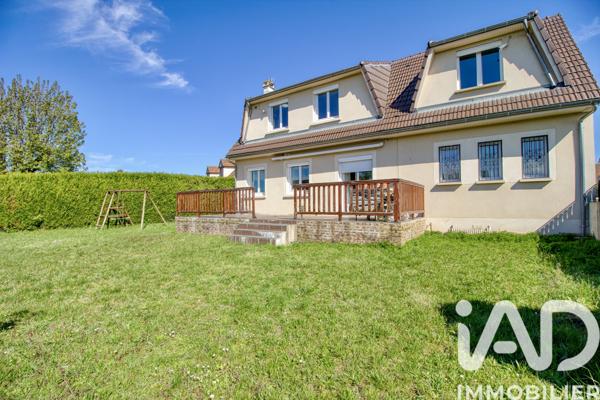 Maison à vendre 5 pièces 145 m² Saint-Maximin