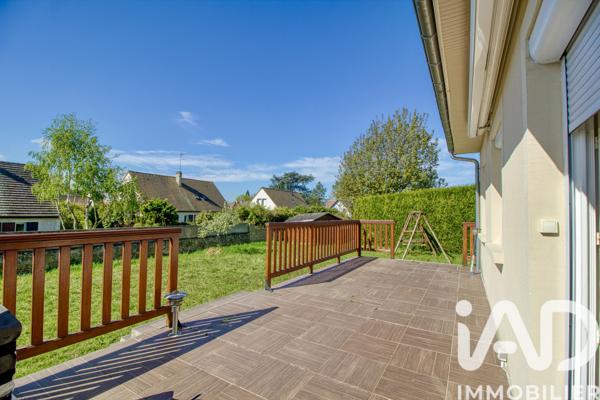 Maison à vendre 5 pièces 145 m² Saint-Maximin