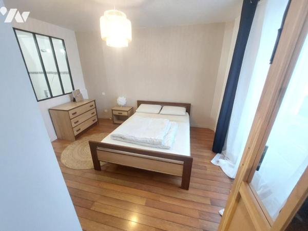 A VENDRE - APPARTEMENT T2 - LAVAL CENTRE RIVE GAUCHE 