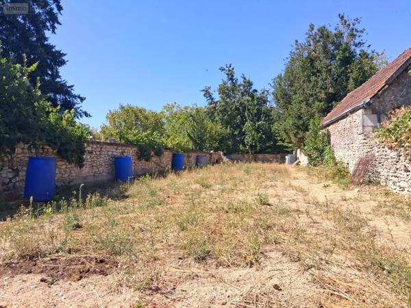 Achat - Terrain à bâtir Luzillé 37150 728 m 2 1021 m 2