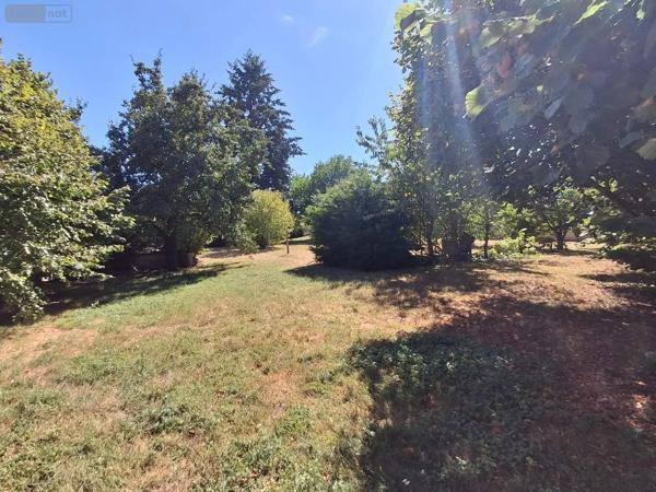 Achat - Terrain à bâtir Luzillé 37150 728 m 2 1021 m 2
