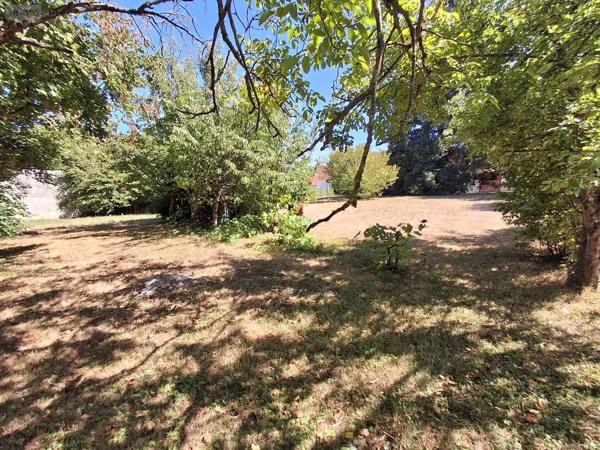 Achat - Terrain à bâtir Luzillé 37150 728 m 2 1021 m 2