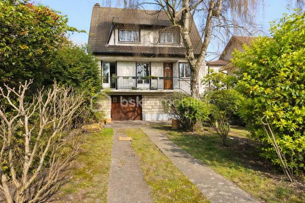 Maison de 104 m²